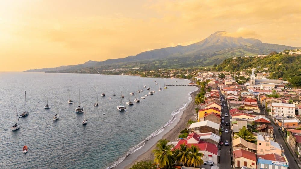Propriété en Martinique pour expertise de valeur locative